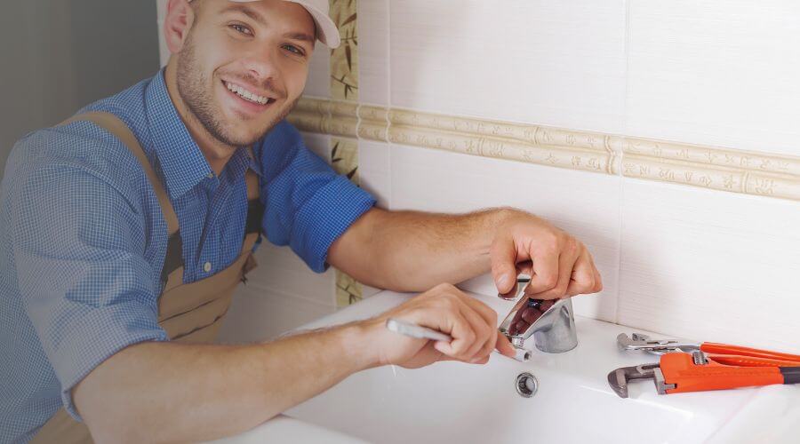 Local expert plumbing services in Savanna, OK